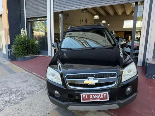 Chevrolet Captiva 2.0 Vcdi Ltz At 2011 - foto 5