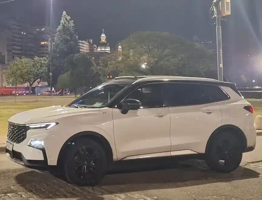 Ford Territory 2025 - foto 1