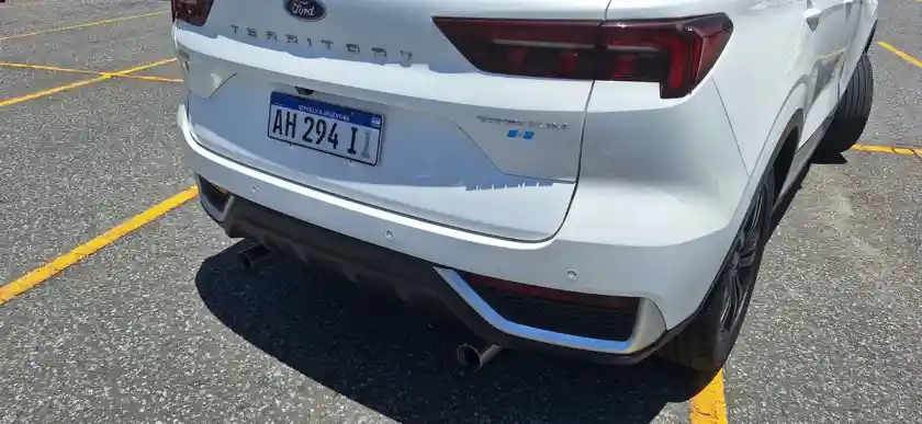 Ford Territory 1.8 Ecoboost Titanium At 2025 - foto 4