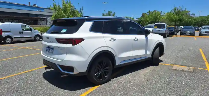 Ford Territory 1.8 Ecoboost Titanium At 2025 - foto 5