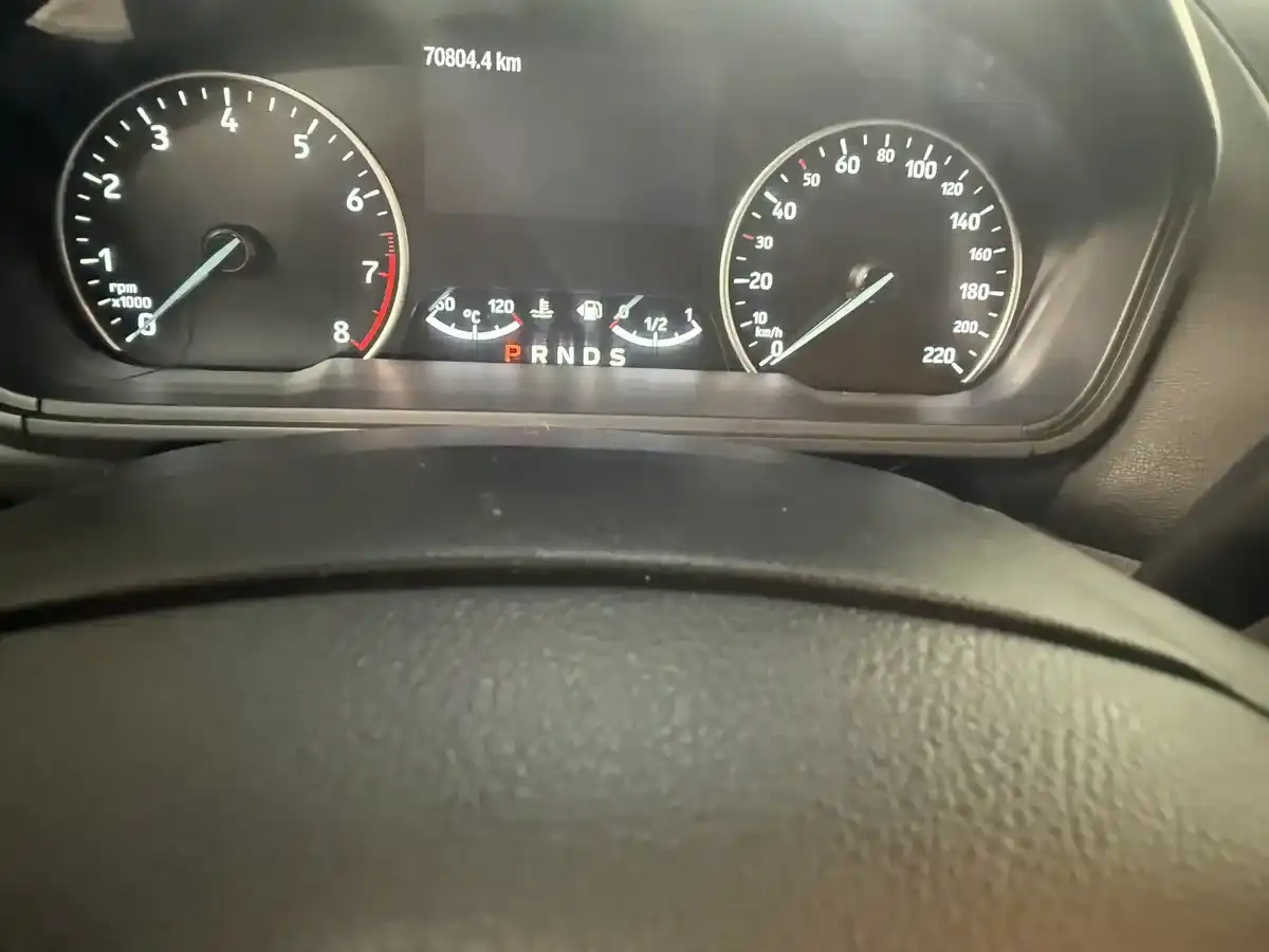 Ford Ecosport 2.0 Gdi Freestyle 170Cv 4X4 2019 - foto 4