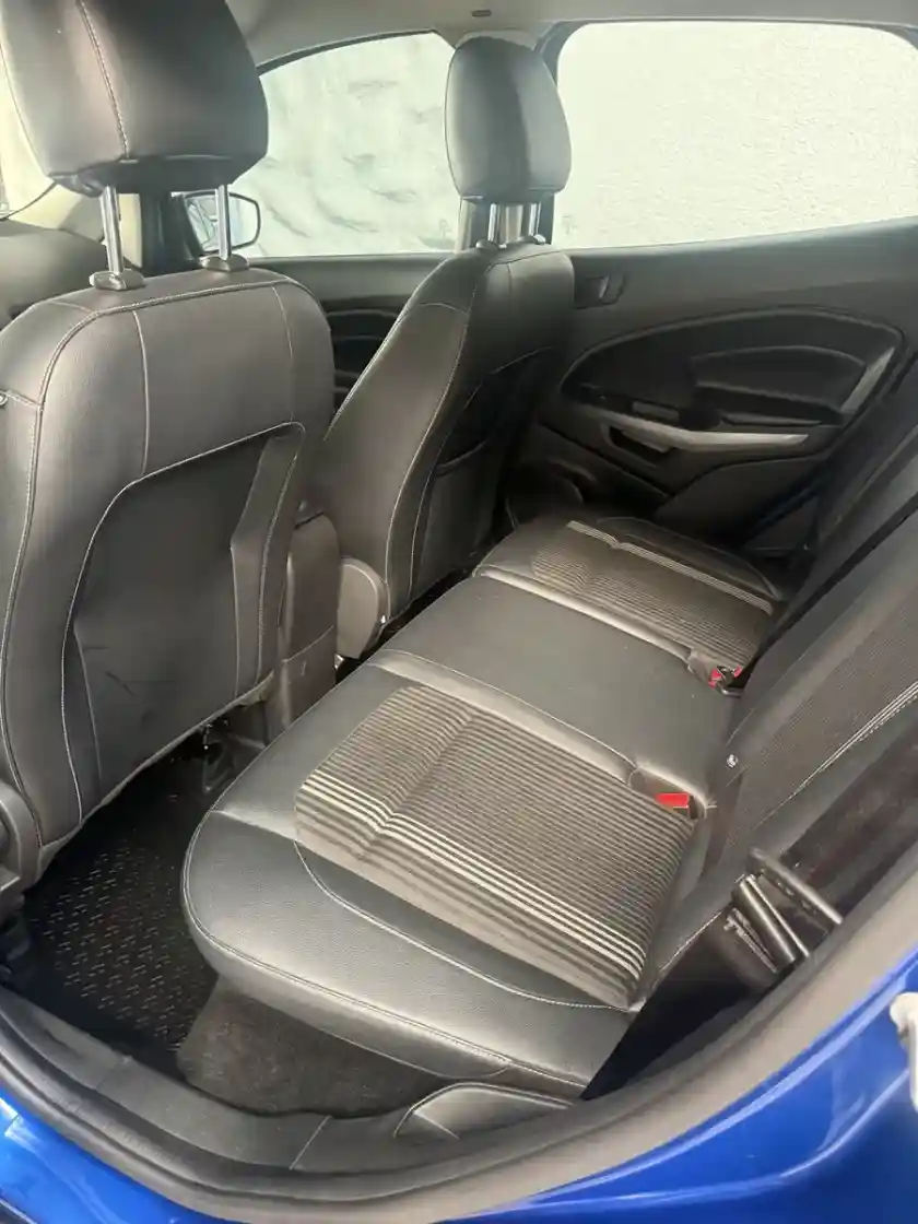 Ford Ecosport 2.0 Gdi Freestyle 170Cv 4X4 2019 - foto 5