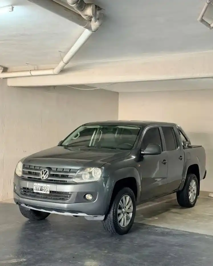 Volkswagen Amarok 2.0 Cd Tdi 180Cv 4X2 Trendline B33 2012 - foto 1