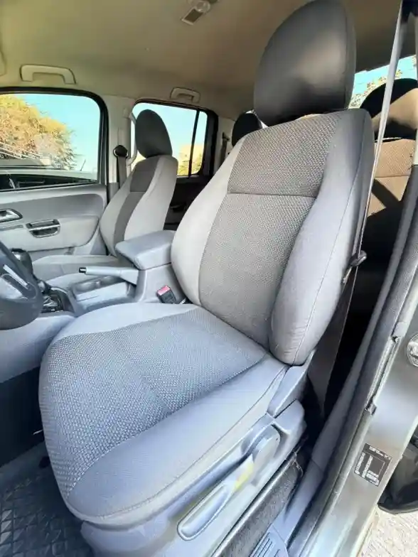 Volkswagen Amarok 2.0 Cd Tdi 180Cv 4X2 Trendline B33 2012 - foto 3