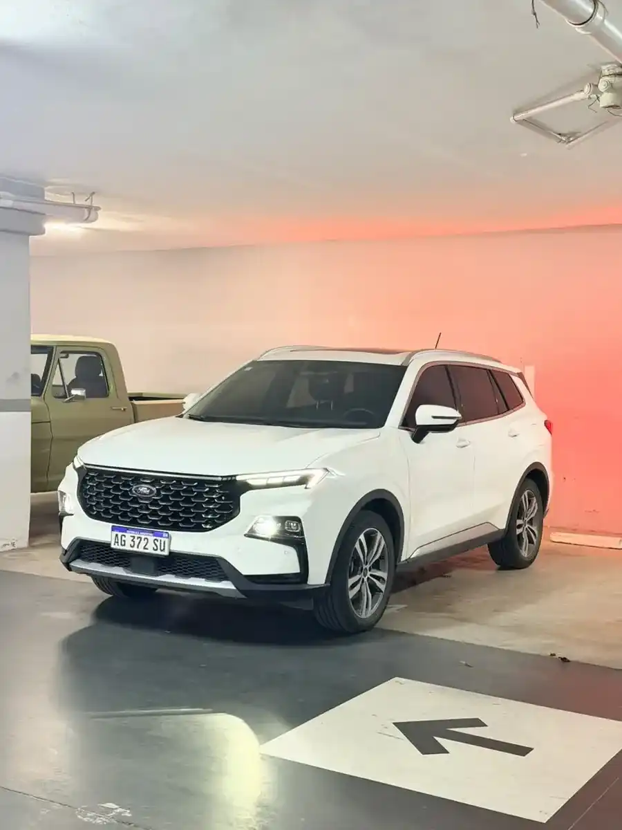 Ford Territory 1.5T Titanium 2021 - foto 1