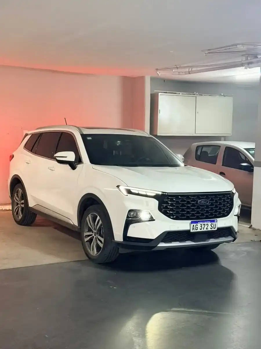 Ford Territory 1.5T Titanium 2021 - foto 2