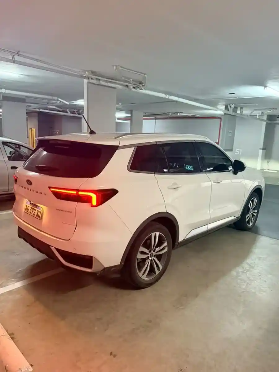 Ford Territory 1.5T Titanium 2021 - foto 4