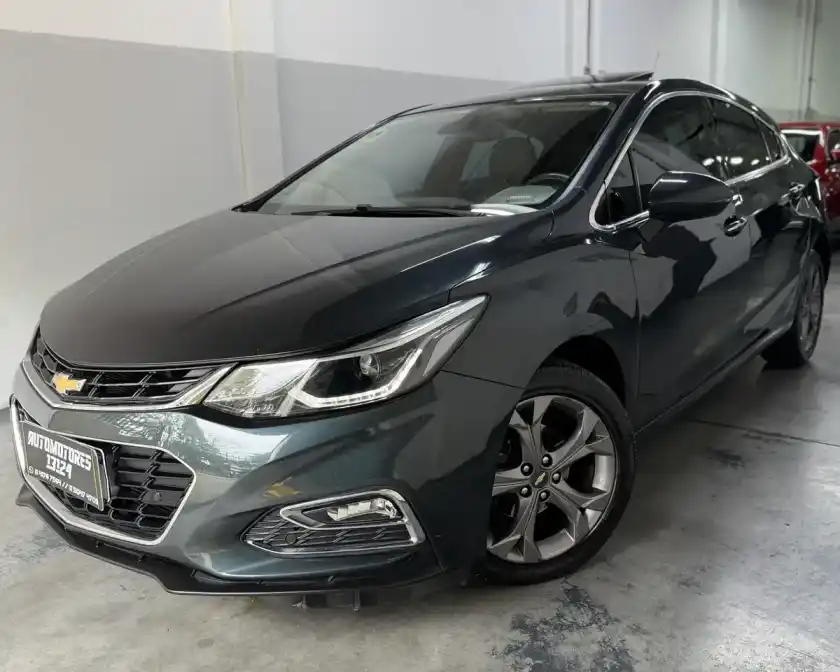 Chevrolet Cruze II 2017 - foto 1