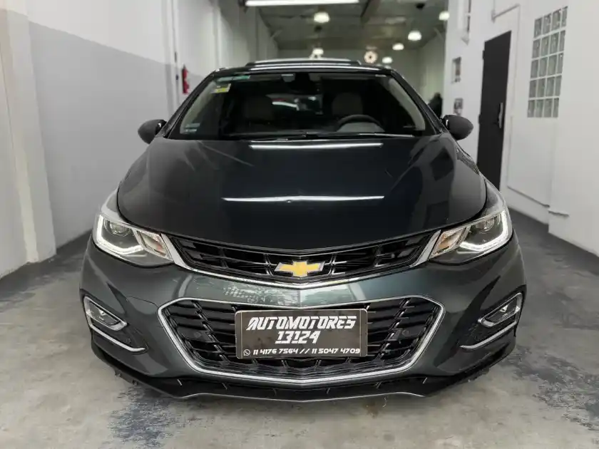 Chevrolet Cruze Ii 1.4 Ltz 153Cv 2017 - foto 2