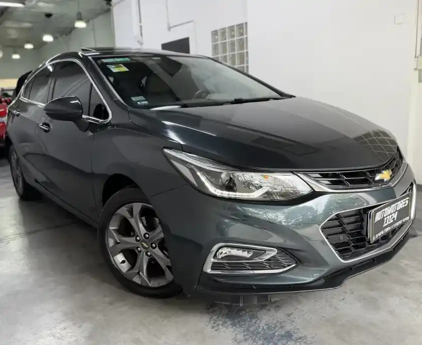 Chevrolet Cruze Ii 1.4 Ltz 153Cv 2017 - foto 3
