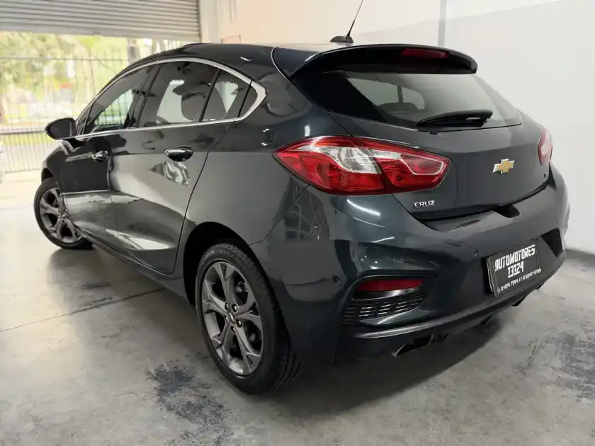 Chevrolet Cruze Ii 1.4 Ltz 153Cv 2017 - foto 5