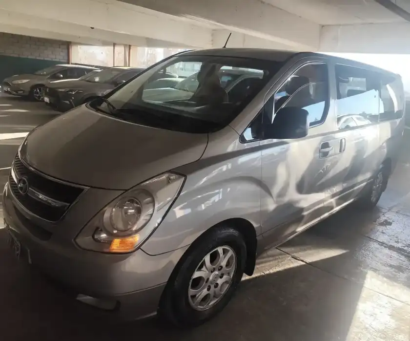 Hyundai H1 2015 - foto 1