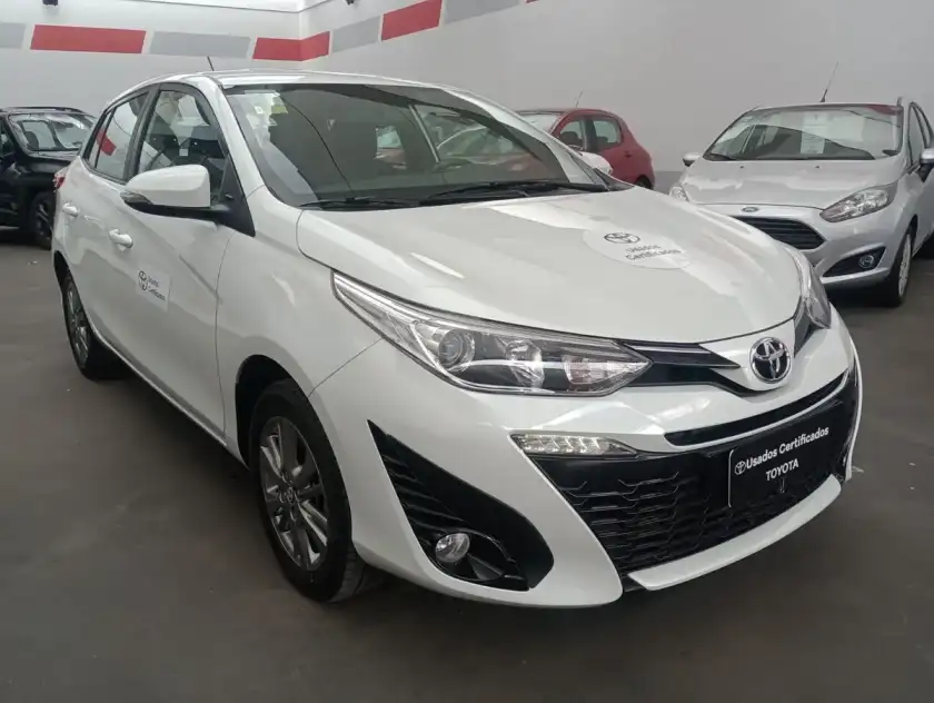 Toyota Yaris Yaris Xls 1.5 Cvt 5P 2021 - foto 2