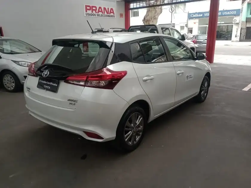 Toyota Yaris Yaris Xls 1.5 Cvt 5P 2021 - foto 3