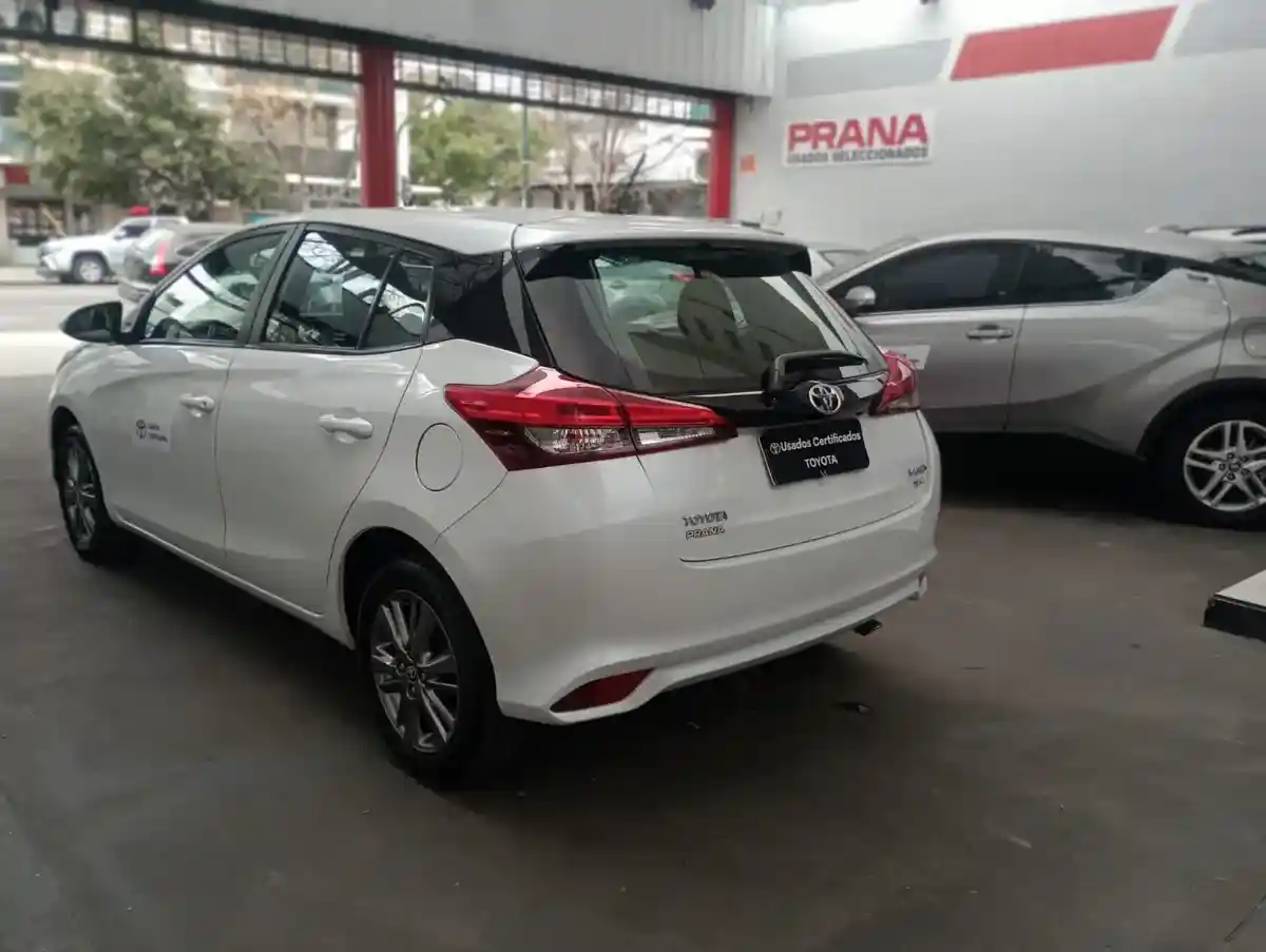 Toyota Yaris Yaris Xls 1.5 Cvt 5P 2021 - foto 4