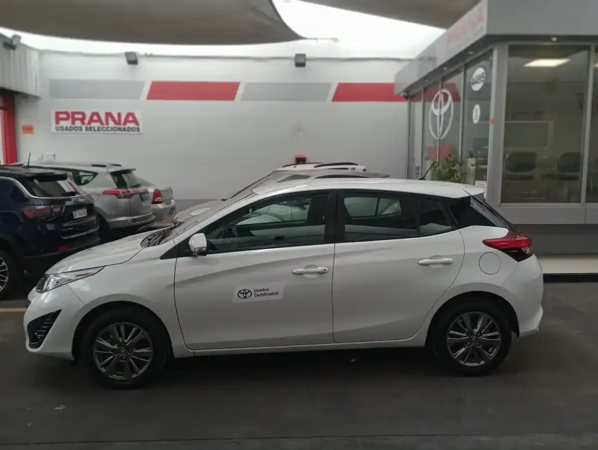 Toyota Yaris Yaris Xls 1.5 Cvt 5P 2021 - foto 5