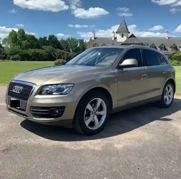 Audi Q5 2011 - foto 1