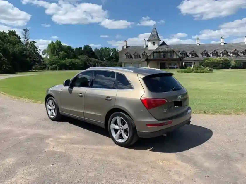 Audi Q5 2.0 Tfsi 211Cv Stronic Quattro 2011 - foto 4