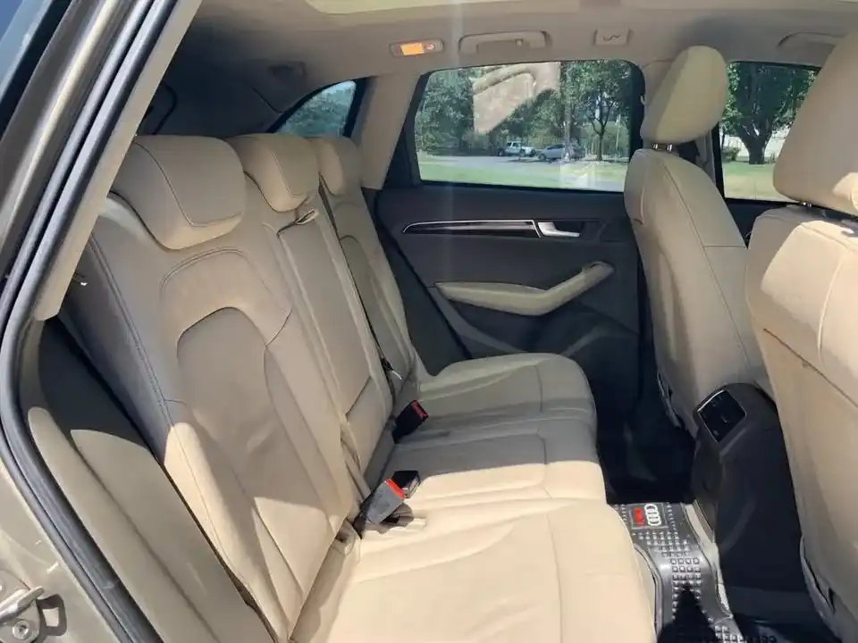 Audi Q5 2.0 Tfsi 211Cv Stronic Quattro 2011 - foto 5