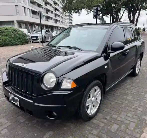 Jeep Compass 2.4 Sport 4X4 Cvt 2007 - foto 1