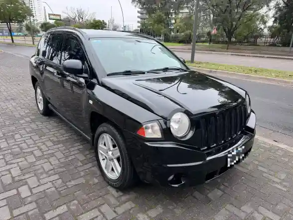 Jeep Compass 2.4 Sport 4X4 Cvt 2007 - foto 2