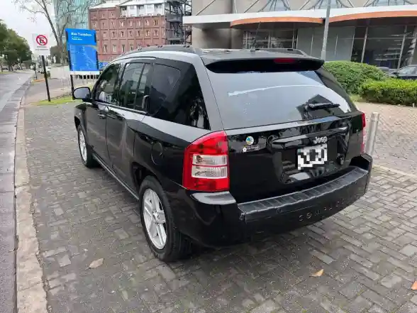 Jeep Compass 2.4 Sport 4X4 Cvt 2007 - foto 5