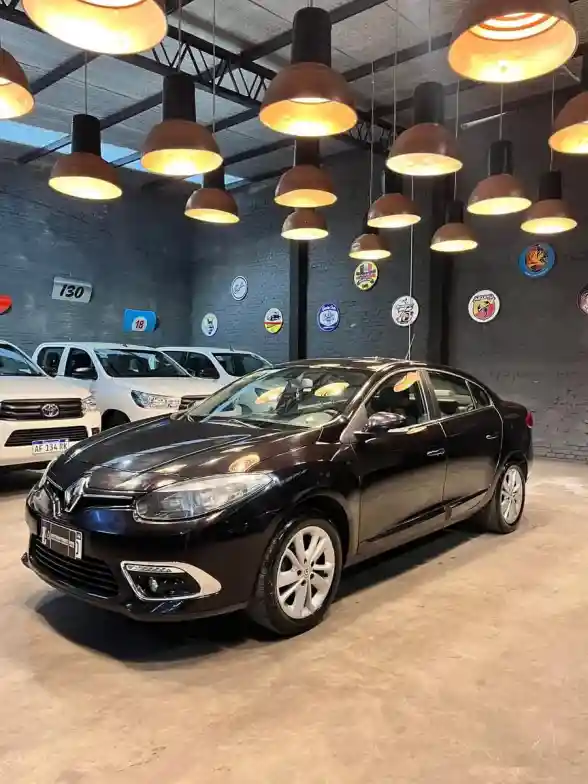 Renault Fluence 2018 - foto 1