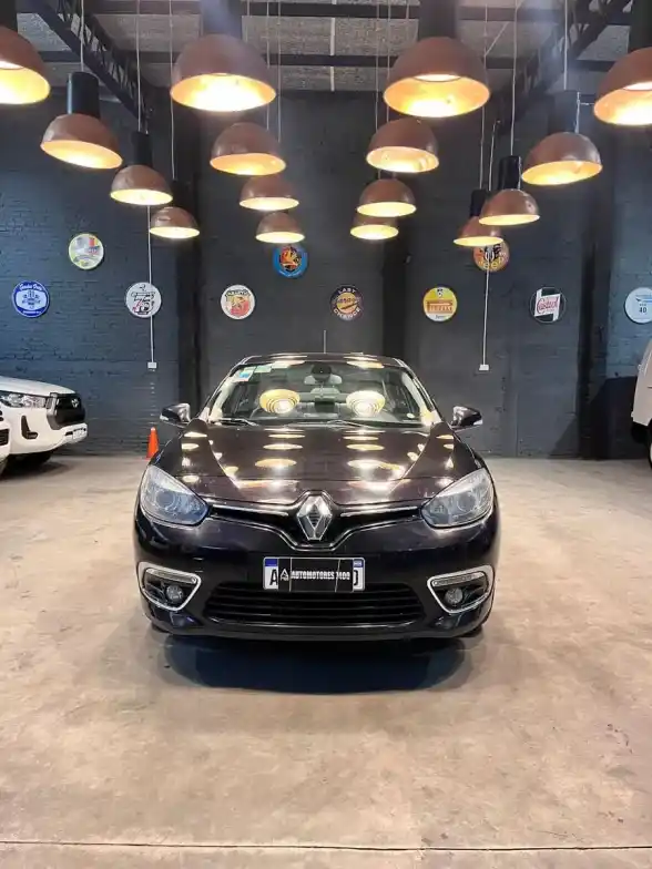 Renault Fluence 2.0 Ph2 Luxe Pack 143Cv Cuero 2018 - foto 3