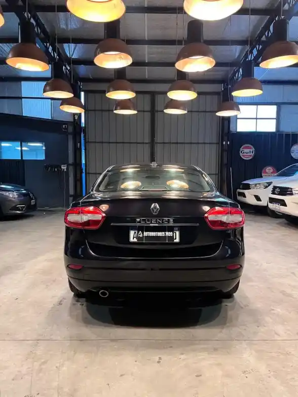 Renault Fluence 2.0 Ph2 Luxe Pack 143Cv Cuero 2018 - foto 4