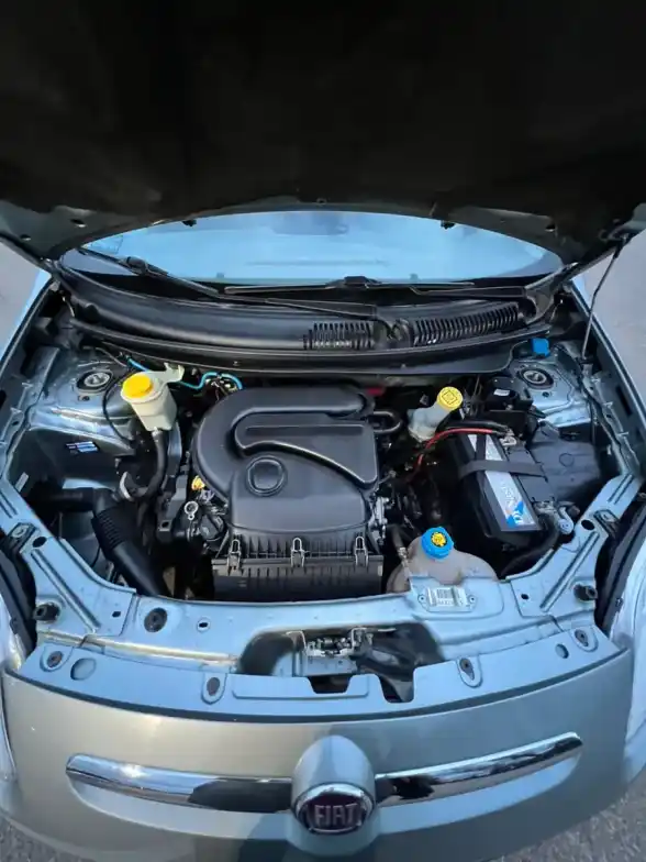 Fiat Palio 1.4 Attractive 85Cv 2015 - foto 5