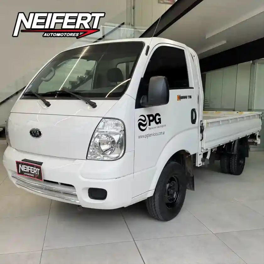 Kia K2500 2.5 Tdci Truck C/Caja 4X2 2011 - foto 1