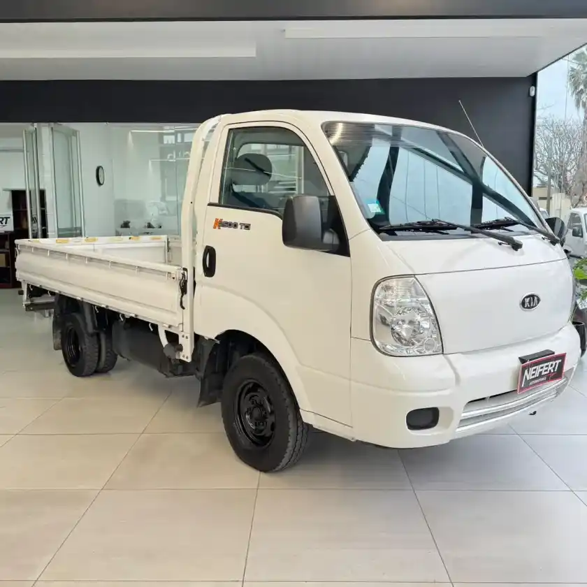 Kia K2500 2.5 Tdci Truck C/Caja 4X2 2011 - foto 2