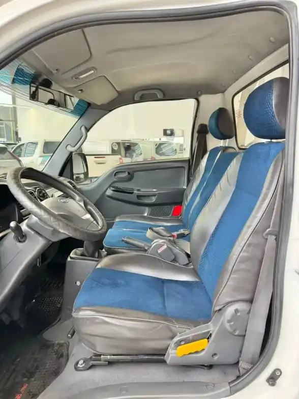 Kia K2500 2.5 Tdci Truck C/Caja 4X2 2011 - foto 5