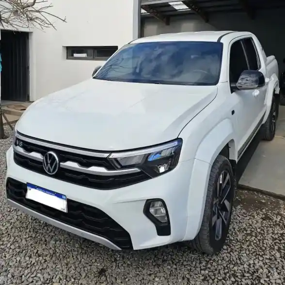 Volkswagen Amarok 3.0 V6 Tdi Cd 258Cv Extreme 4X4 At 2025 - foto 1