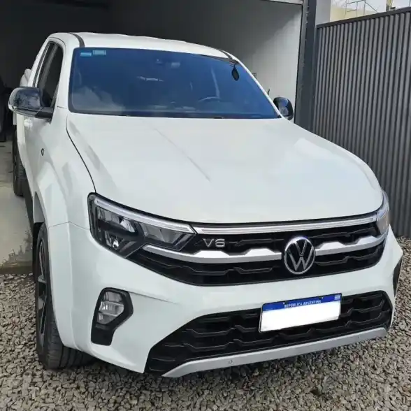 Volkswagen Amarok 3.0 V6 Tdi Cd 258Cv Extreme 4X4 At 2025 - foto 2