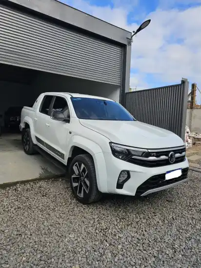 Volkswagen Amarok 3.0 V6 Tdi Cd 258Cv Extreme 4X4 At 2025 - foto 4