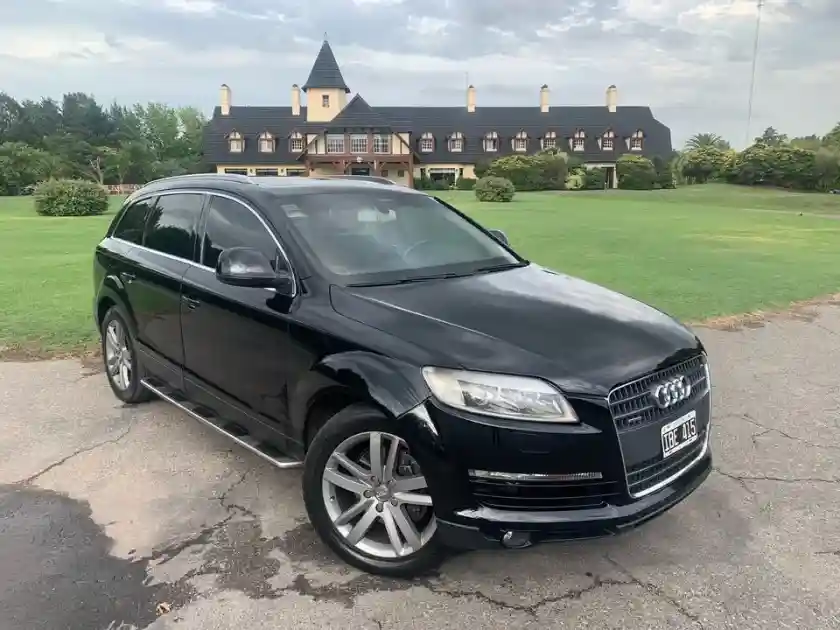 Audi Q7 4.2 Fsi 350Cv Tiptronic Quattro 2009 - foto 1