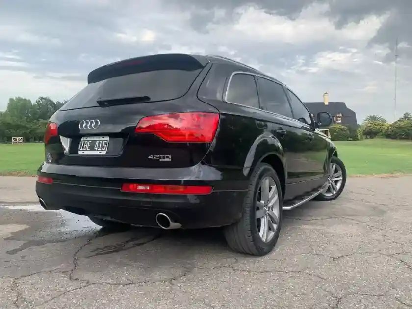 Audi Q7 4.2 Fsi 350Cv Tiptronic Quattro 2009 - foto 2