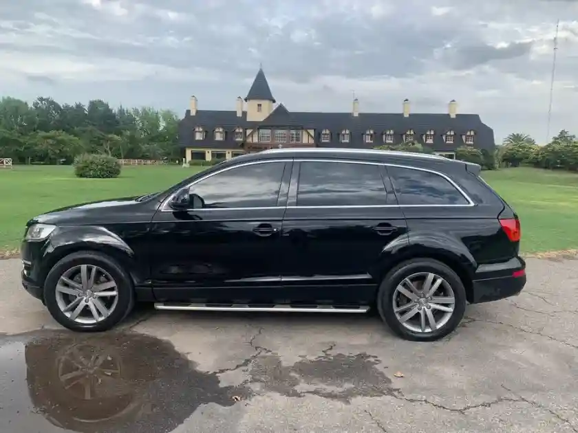 Audi Q7 4.2 Fsi 350Cv Tiptronic Quattro 2009 - foto 3