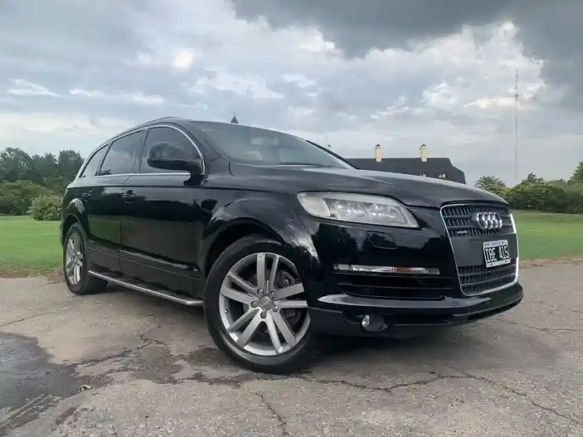 Audi Q7 4.2 Fsi 350Cv Tiptronic Quattro 2009 - foto 4