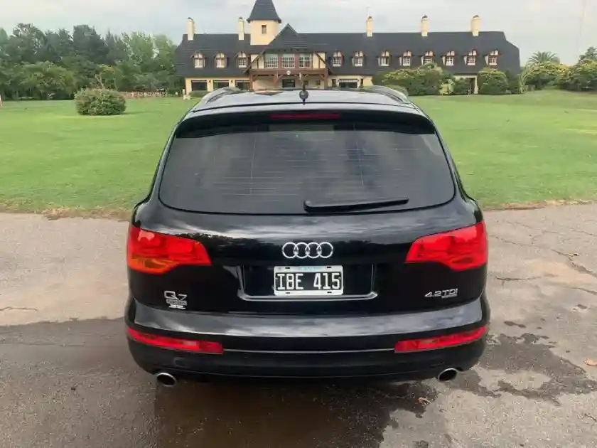 Audi Q7 4.2 Fsi 350Cv Tiptronic Quattro 2009 - foto 5