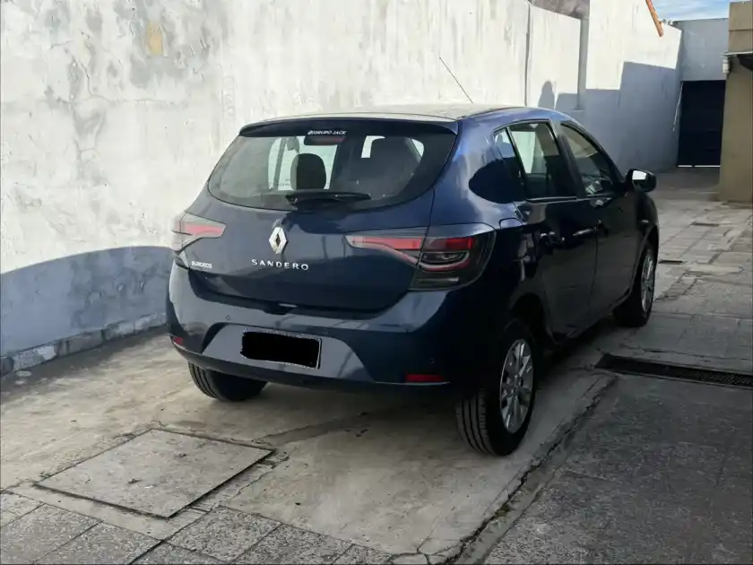 Renault Sandero 1.6 16V Zen 2023 - foto 3
