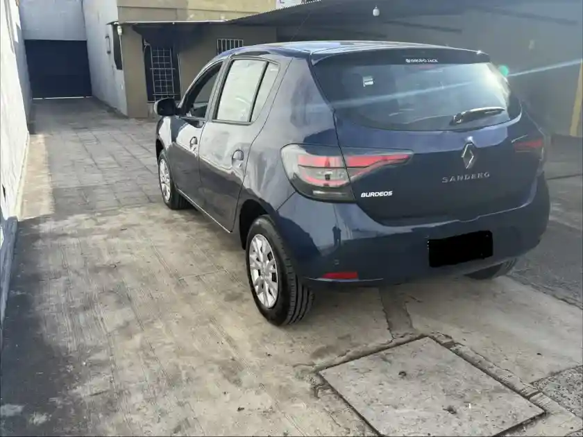 Renault Sandero 1.6 16V Zen 2023 - foto 4