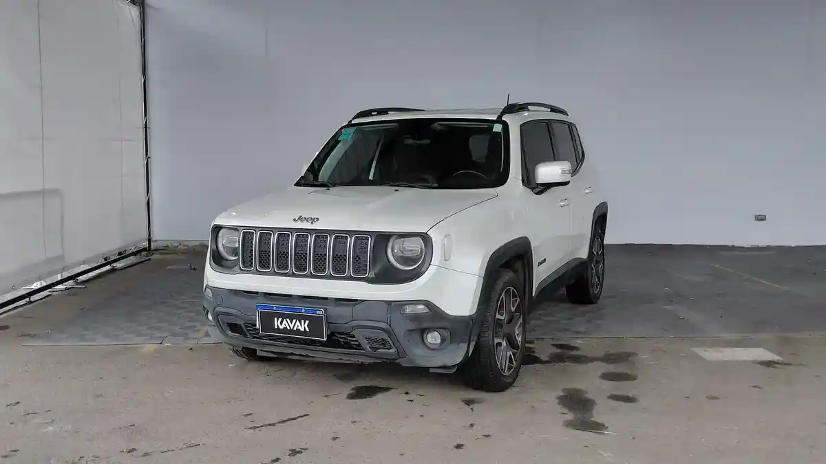 Jeep Renegade 1.8 Longitude Auto My21 2022 - foto 1