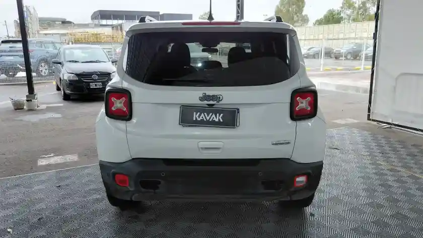 Jeep Renegade 1.8 Longitude Auto My21 2022 - foto 4