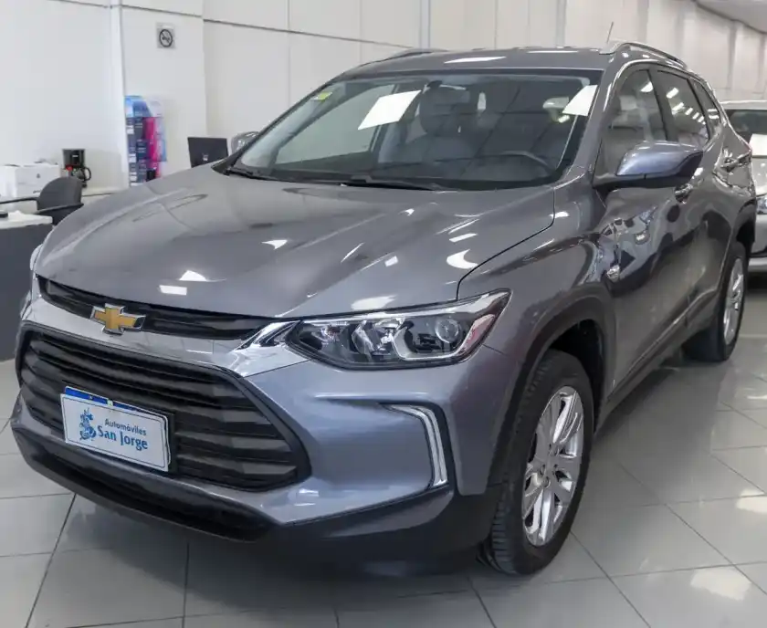 Chevrolet Tracker 1.2 Ltz Turbo At 2020 - foto 1