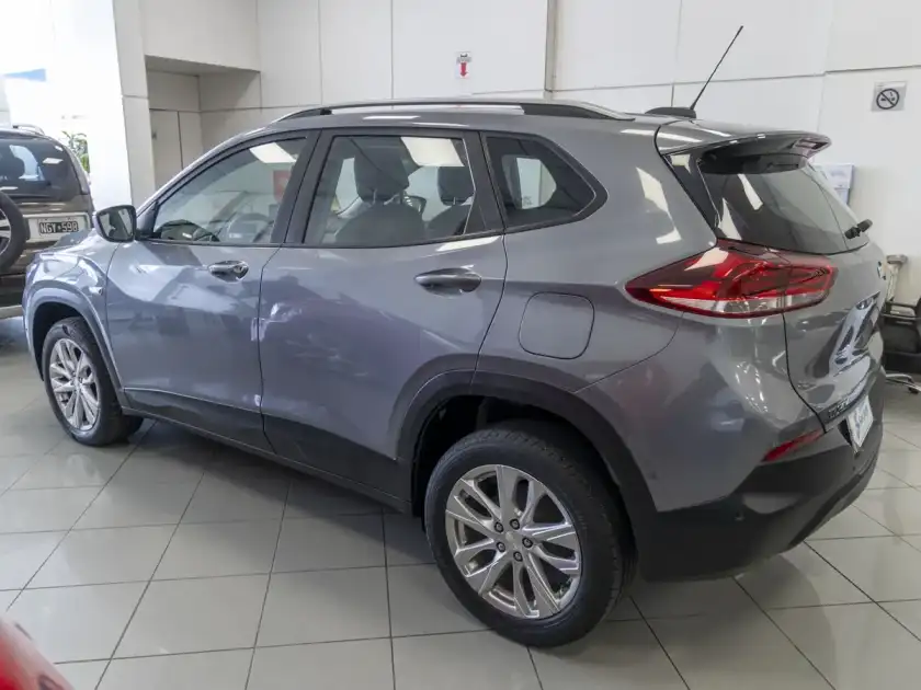 Chevrolet Tracker 1.2 Ltz Turbo At 2020 - foto 2