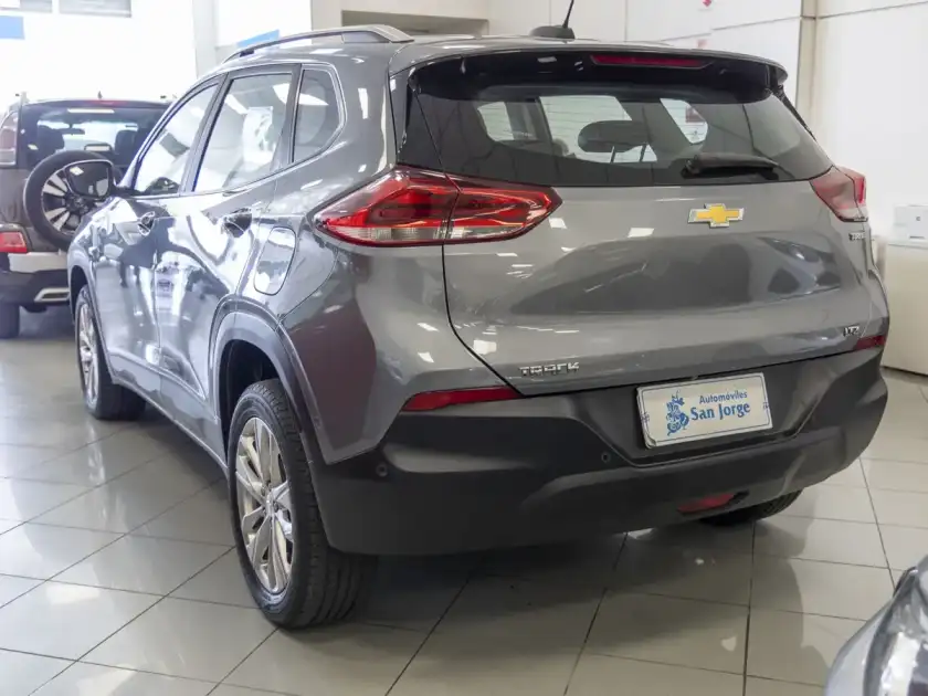 Chevrolet Tracker 1.2 Ltz Turbo At 2020 - foto 3
