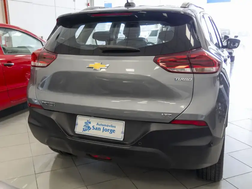Chevrolet Tracker 1.2 Ltz Turbo At 2020 - foto 4