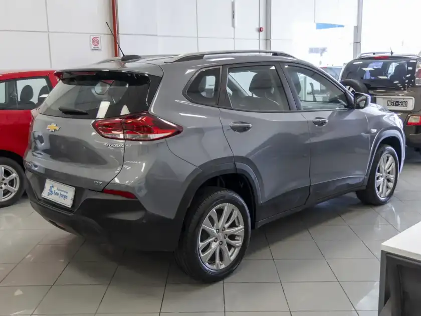 Chevrolet Tracker 1.2 Ltz Turbo At 2020 - foto 5